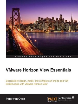 cover image of VMware Horizon View Essentials